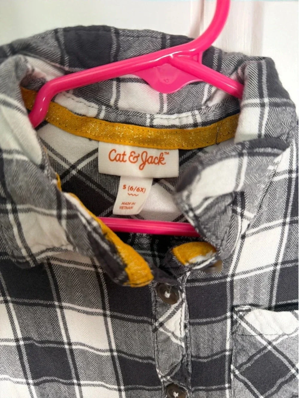 Cat & Jack great no
